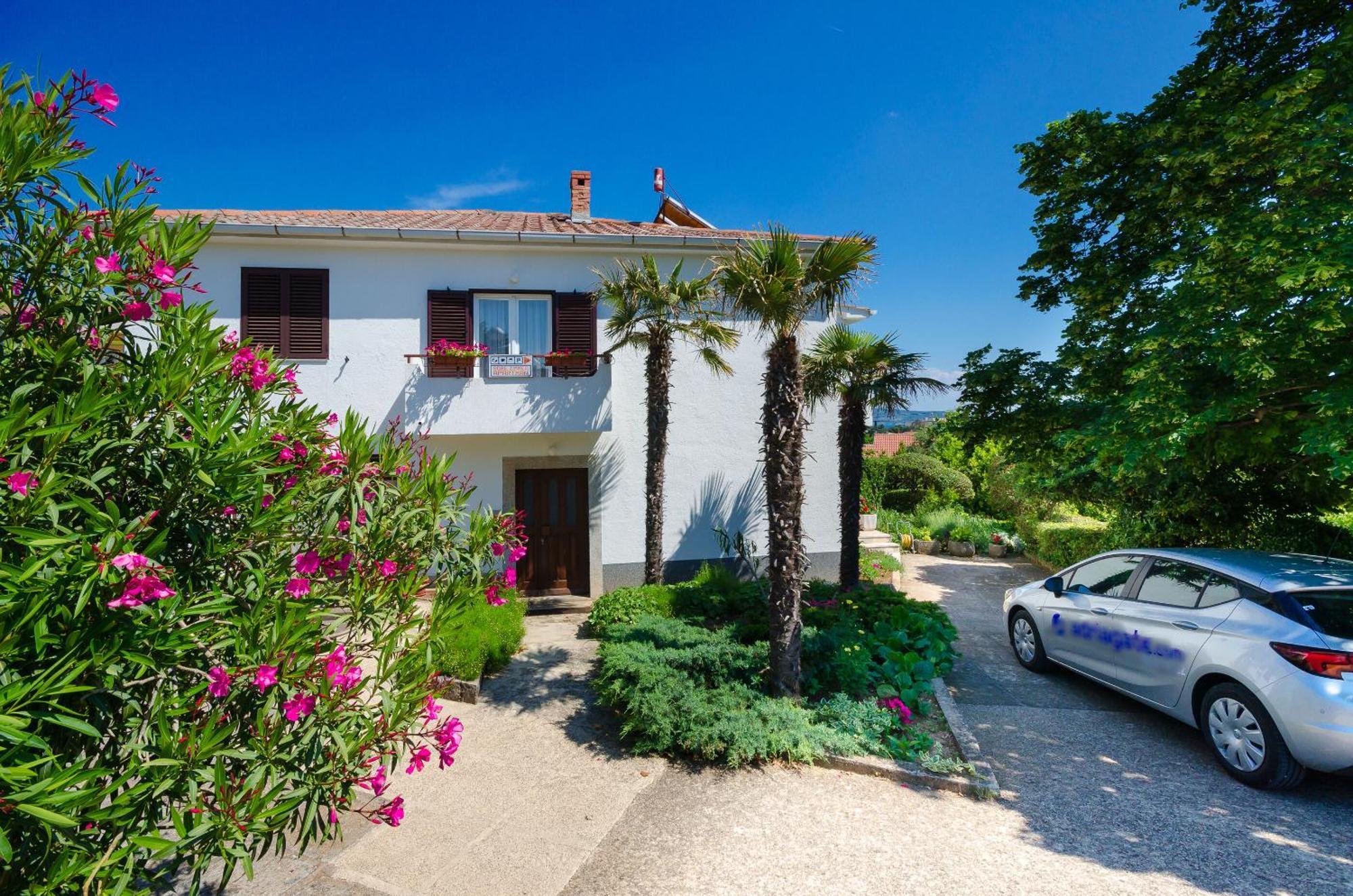 Apartments Lavanda-Kate Krk Town Exterior photo