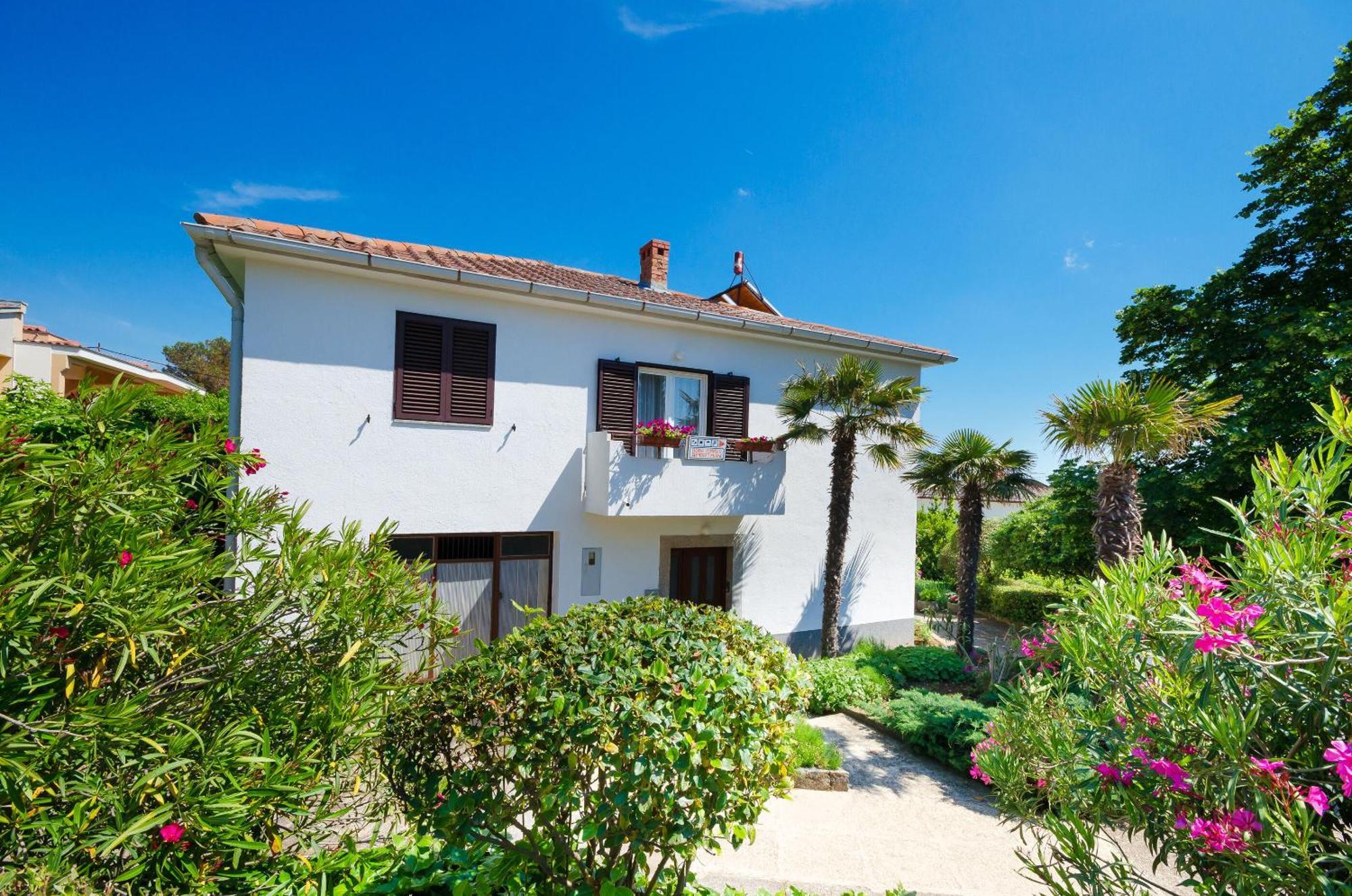 Apartments Lavanda-Kate Krk Town Exterior photo
