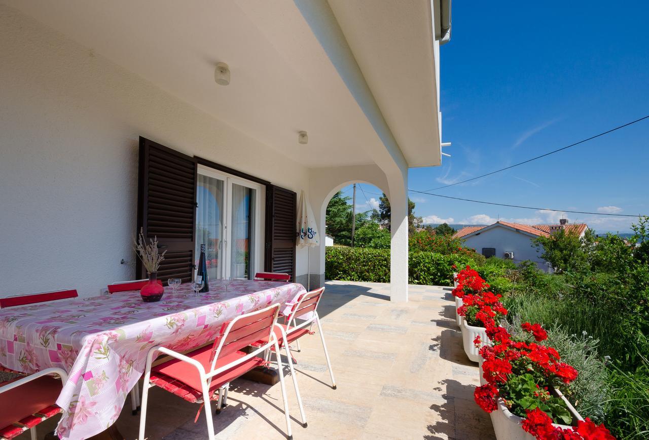 Apartments Lavanda-Kate Krk Town Exterior photo