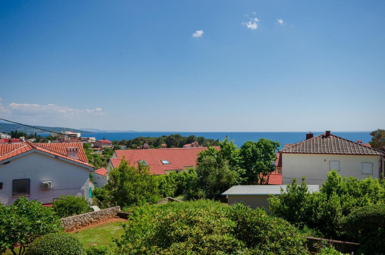 Apartments Lavanda-Kate Krk Town Exterior photo
